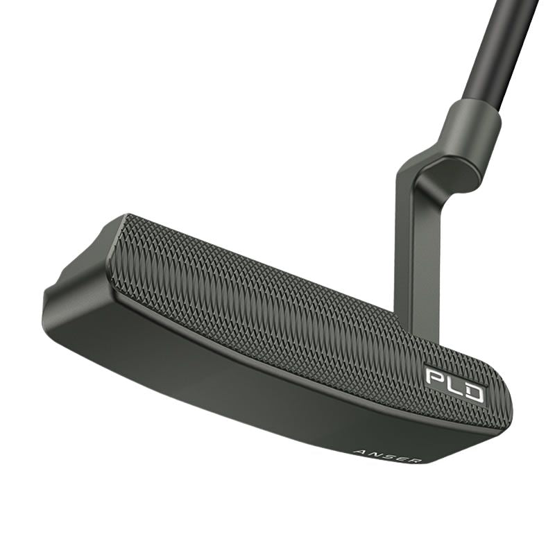 PING PLD Milled Anser Putter - Gunmetal