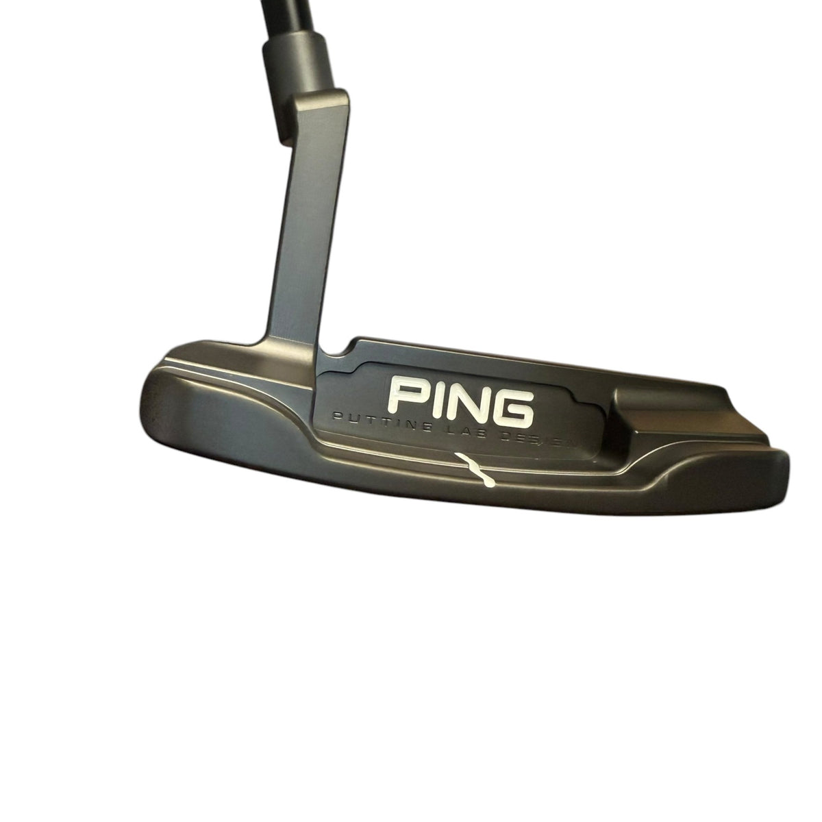 PING PLD Milled Anser Putter - Gunmetal - Store Display Demo