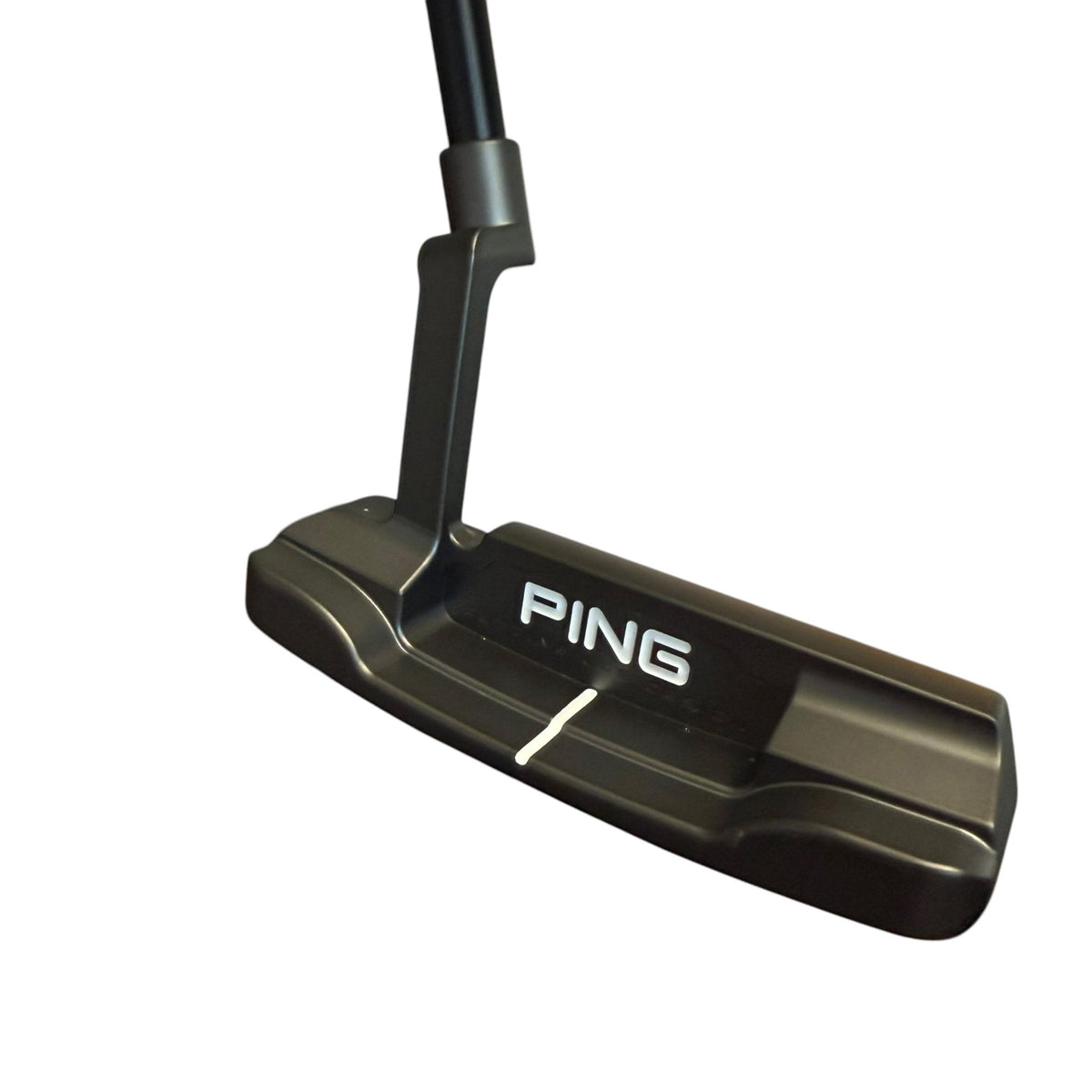 PING PLD Milled Anser Putter - Gunmetal - Store Display Demo