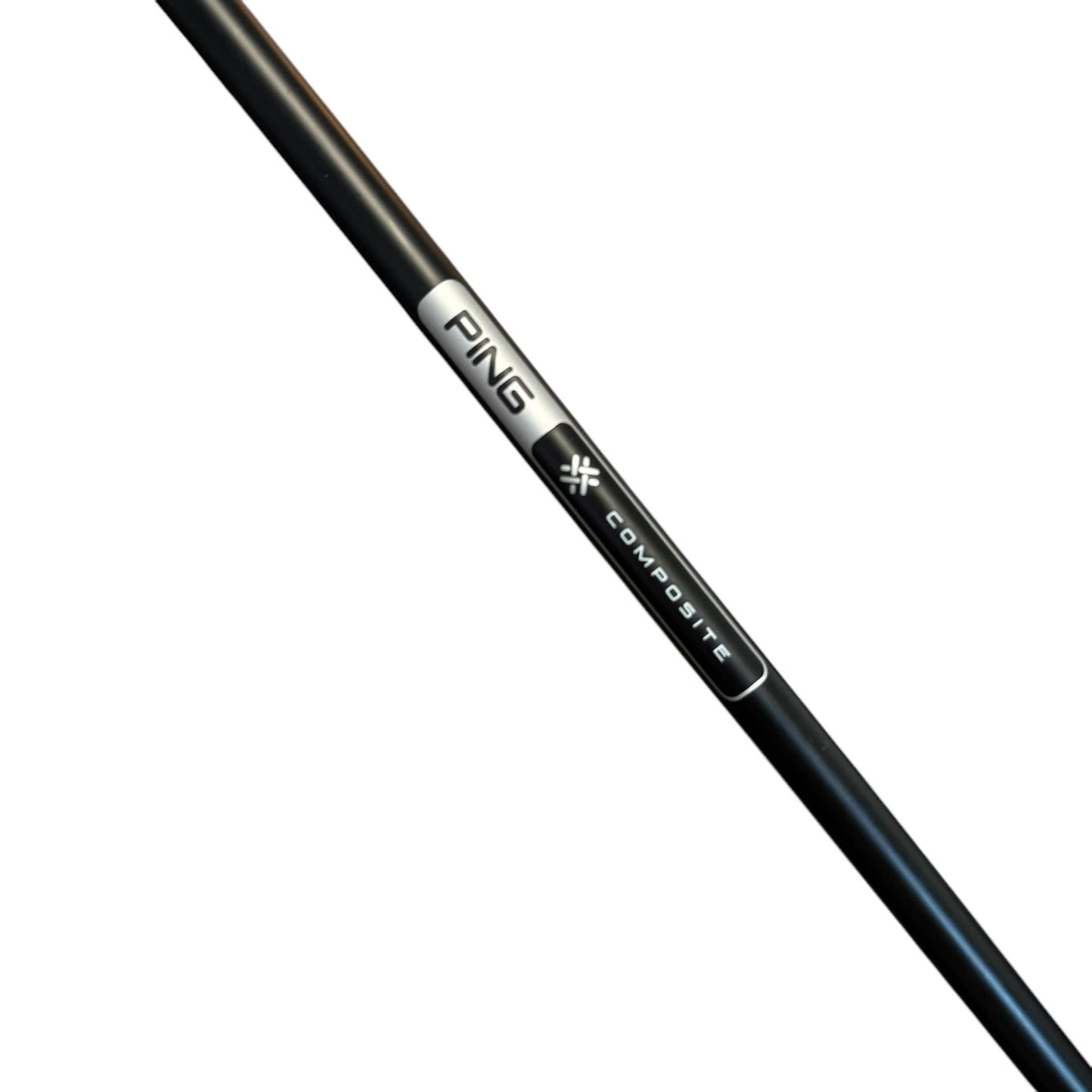 PING PLD Milled Anser Putter - Gunmetal - Store Display Demo