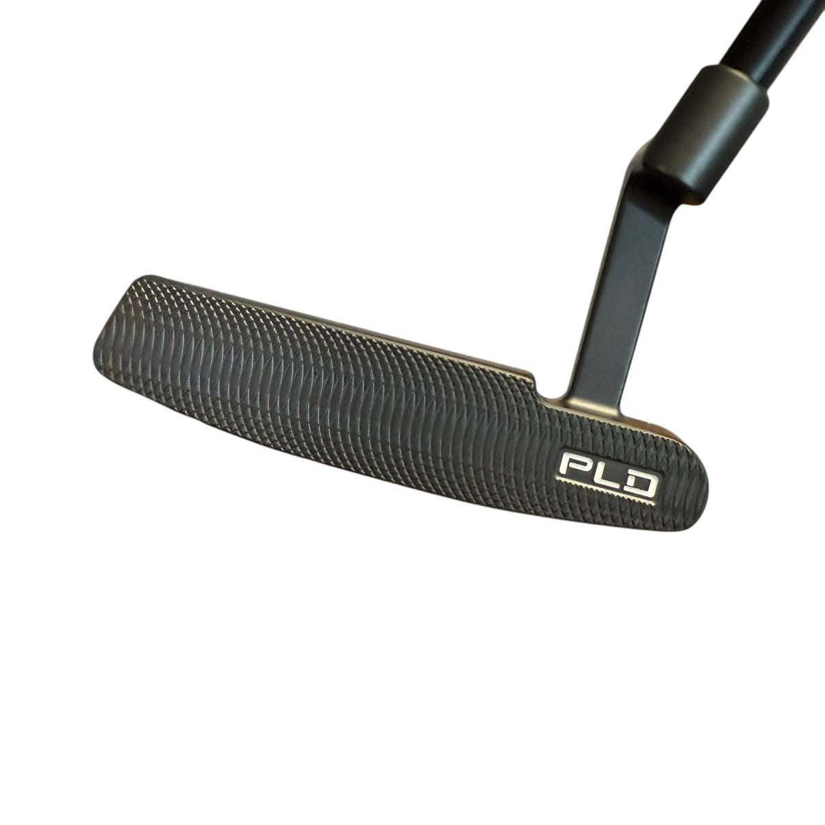 PING PLD Milled Anser Putter - Gunmetal - Store Display Demo