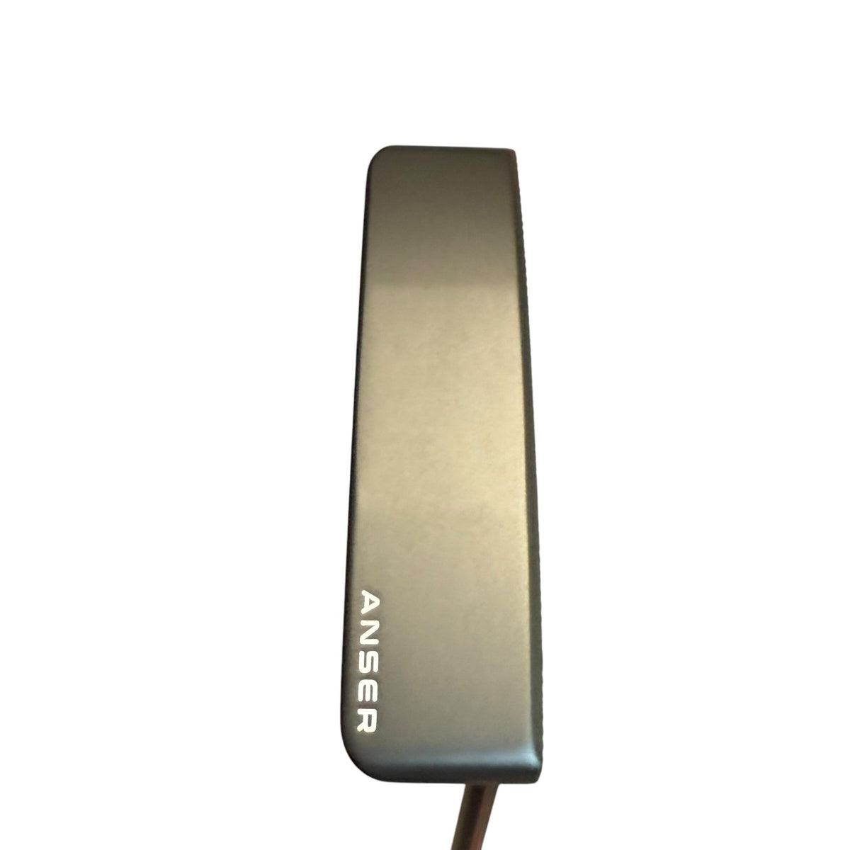 PING PLD Milled Anser Putter - Gunmetal - Store Display Demo