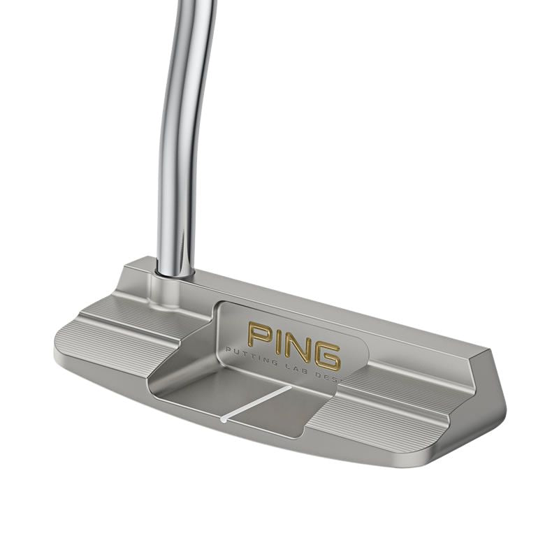 PING PLD Milled Kushin Putter - Satin