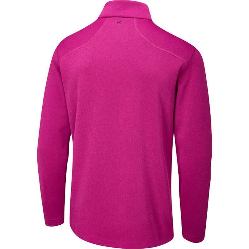 PING Ramsey 1/4 Zip Sweater Navy SMALL