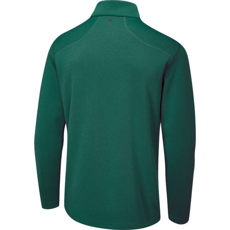 PING Ramsey 1/4 Zip Sweater Pine SMALL