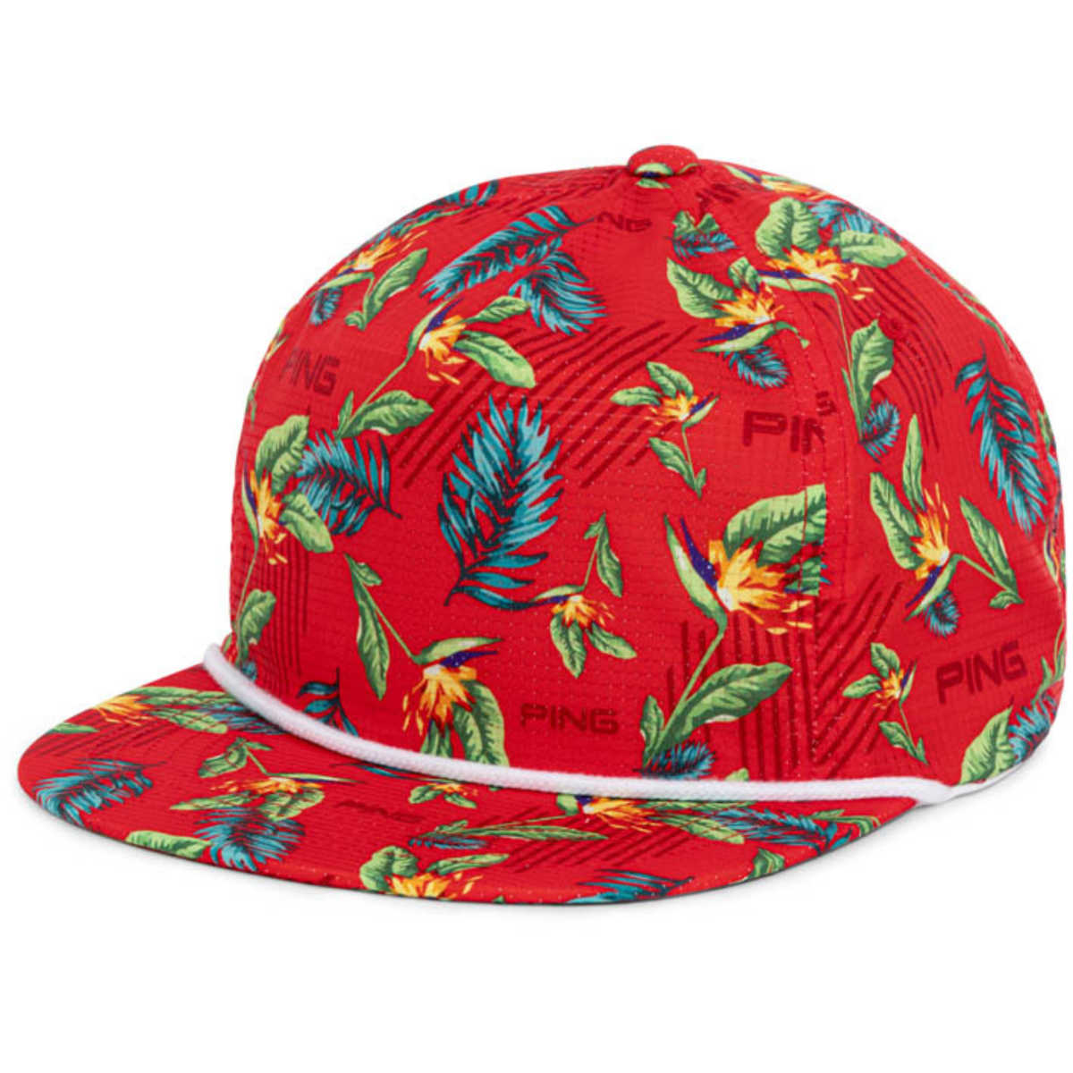 PING Resortist Cap Red