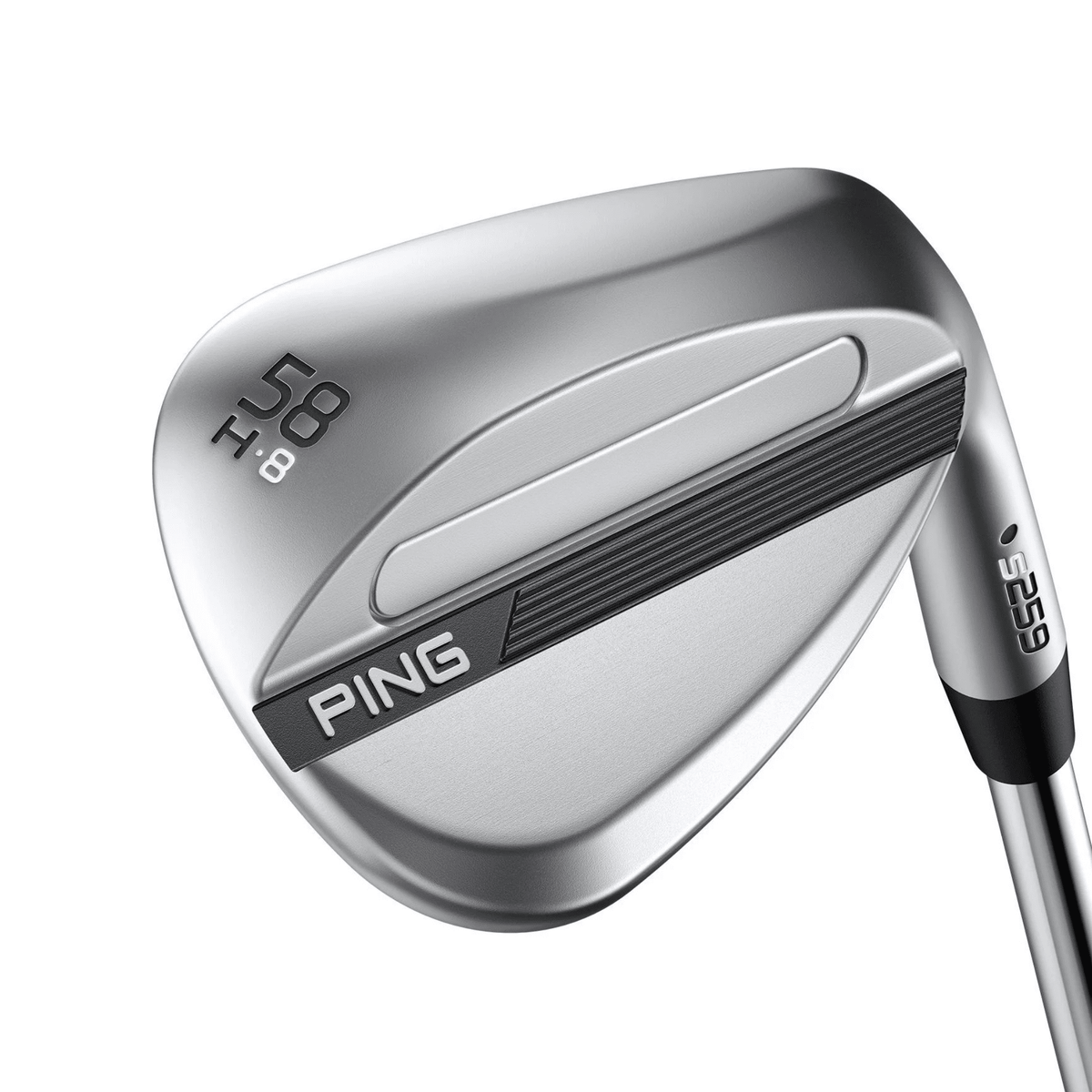 PING s259 Wedge - Hydropearl Chrome (Steel) - Build Your Own