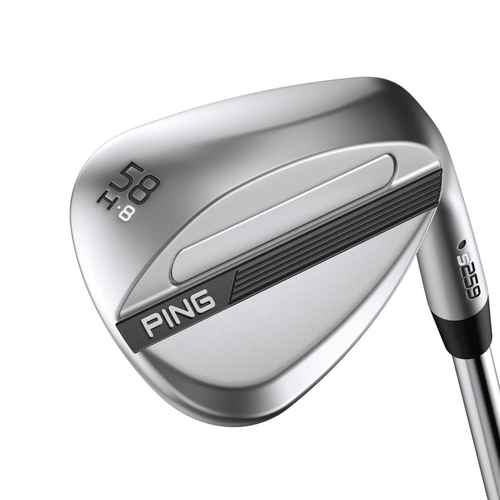 PING s259 Wedge - Hydropearl Chrome (Steel) - Build Your Own