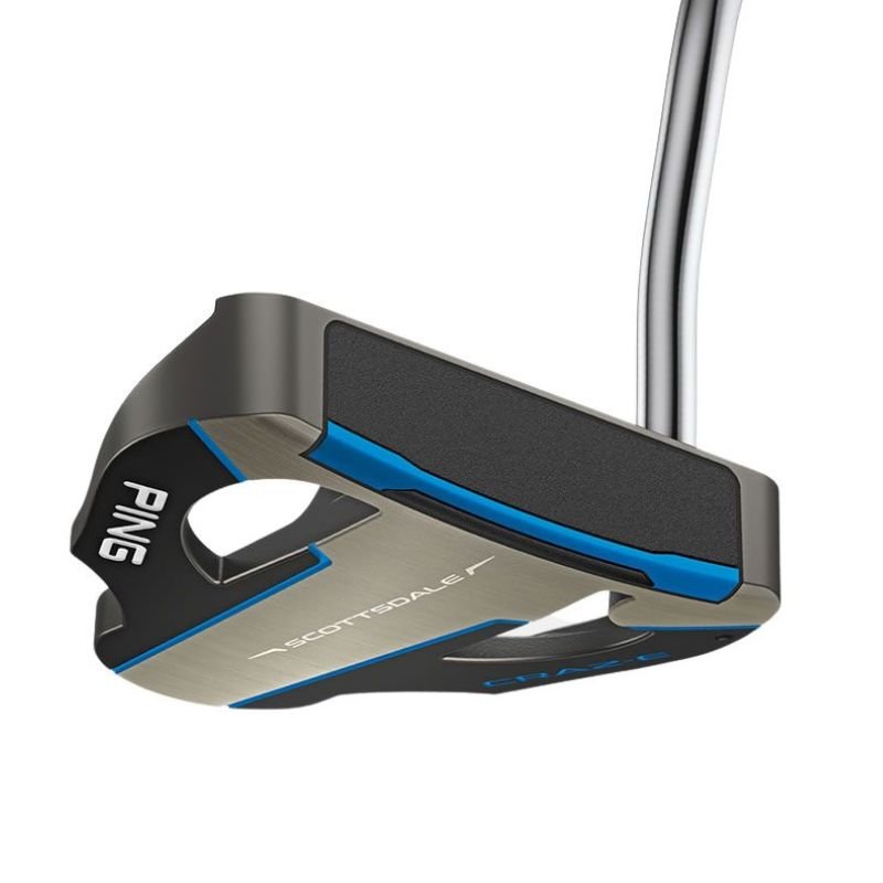PING Scottsdale Craz-E Putter Left