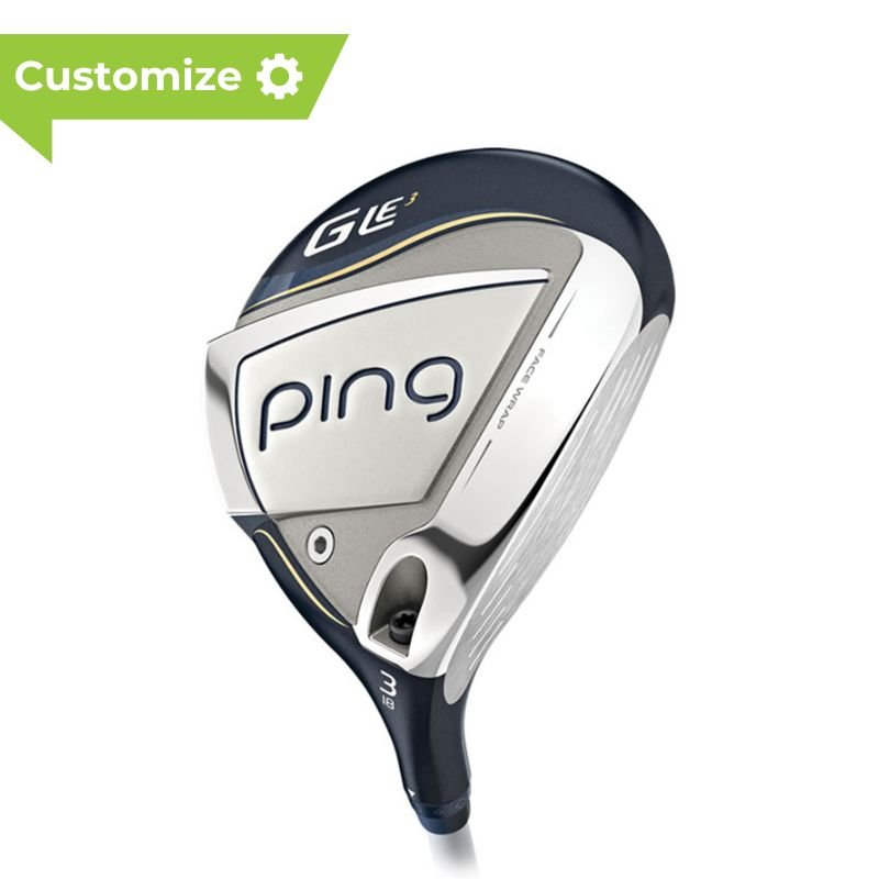PING Women's G Le3 Fairway Wood - Build Your Own