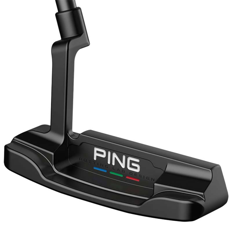 PING PLD Milled Anser Matte Black Putter Putter Ping