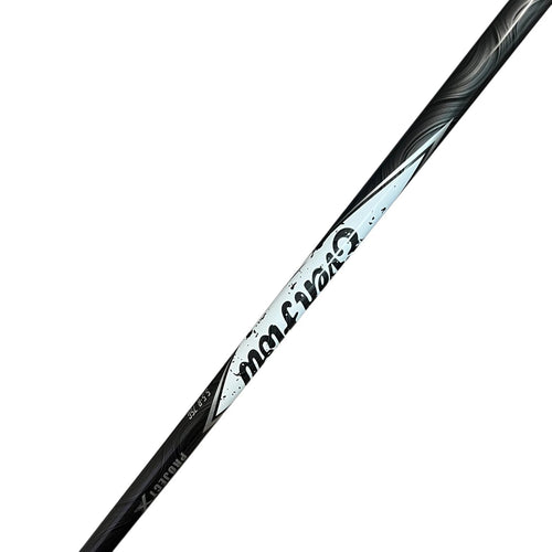 Project X EVENFLOW Black Driver Shaft - PING G430/25/10 Adaptor