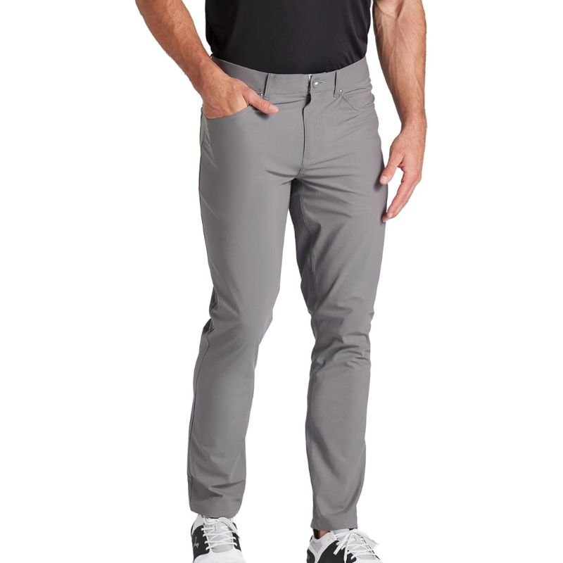 PUMA 101 5 Pocket Golf Pant Slate Sky
