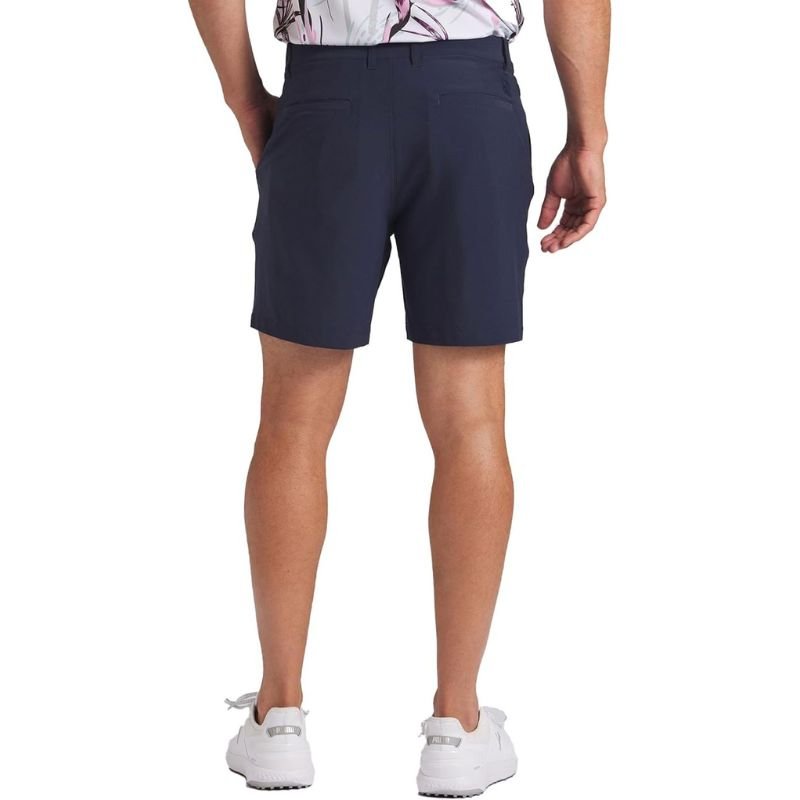 PUMA 101 Solid 7" Golf Shorts