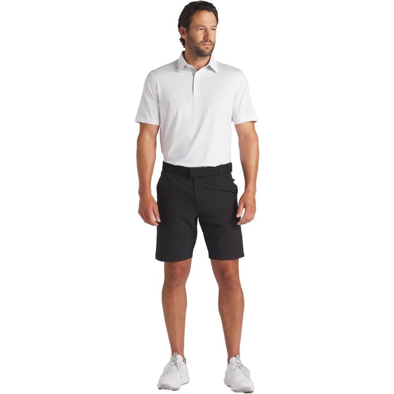 PUMA 101 Solid 9" Golf Shorts