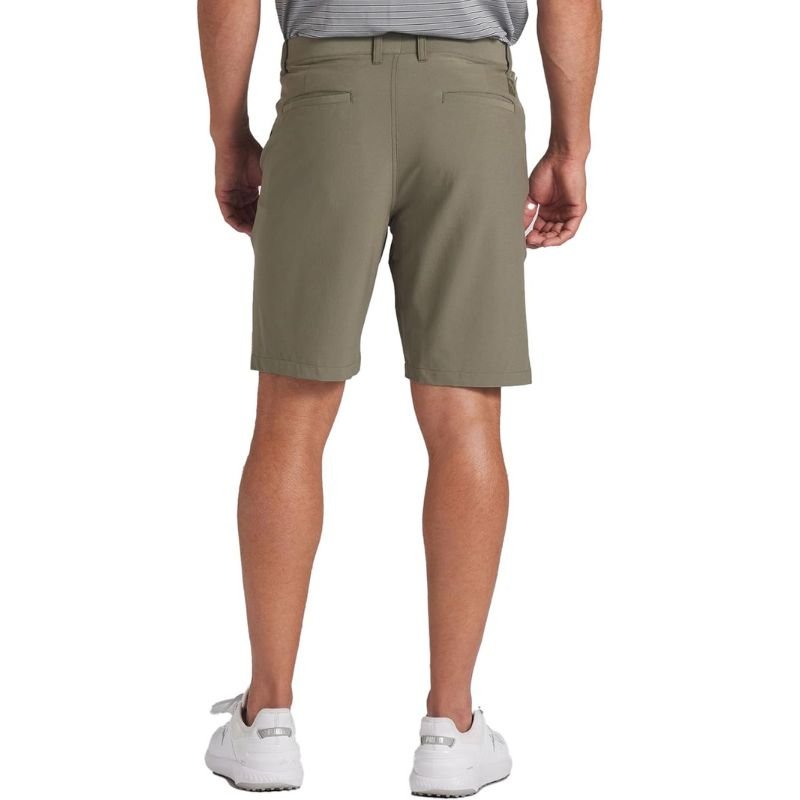 PUMA 101 Solid 9" Golf Shorts