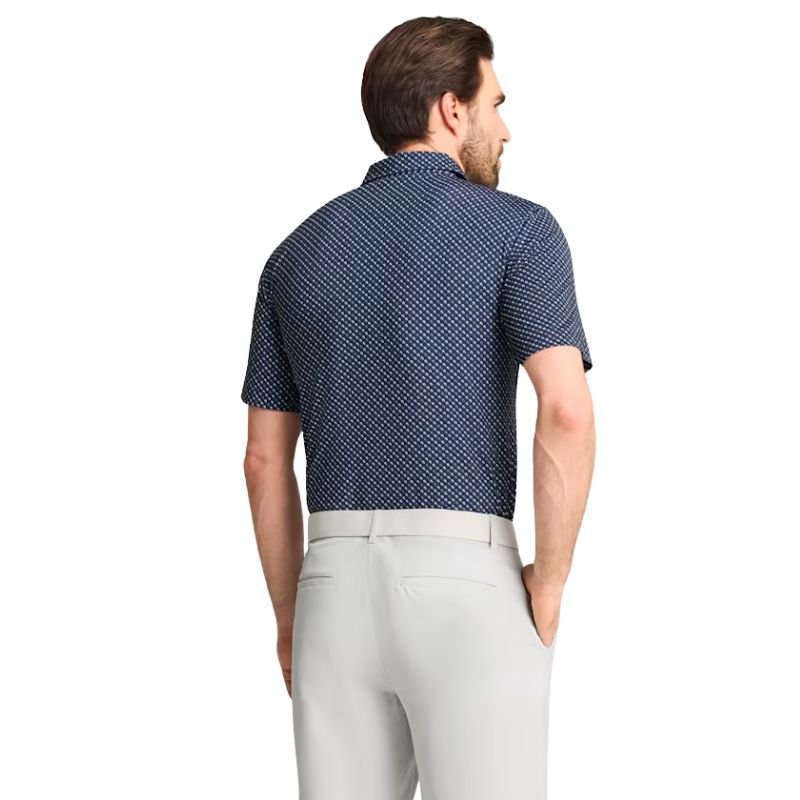 PUMA AP Micro Umbrellas Golf Polo