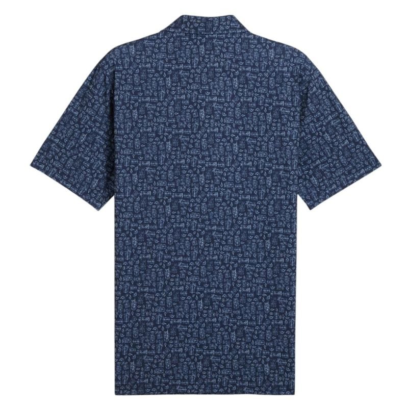 PUMA AP Sketch Golf Polo