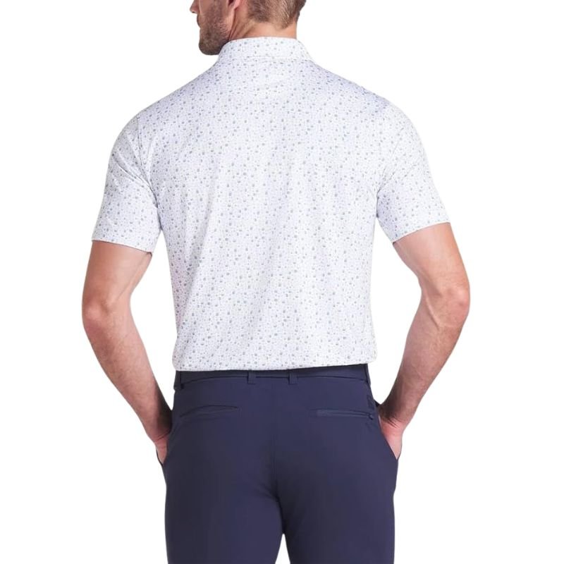 PUMA AP Tea Time Golf Polo