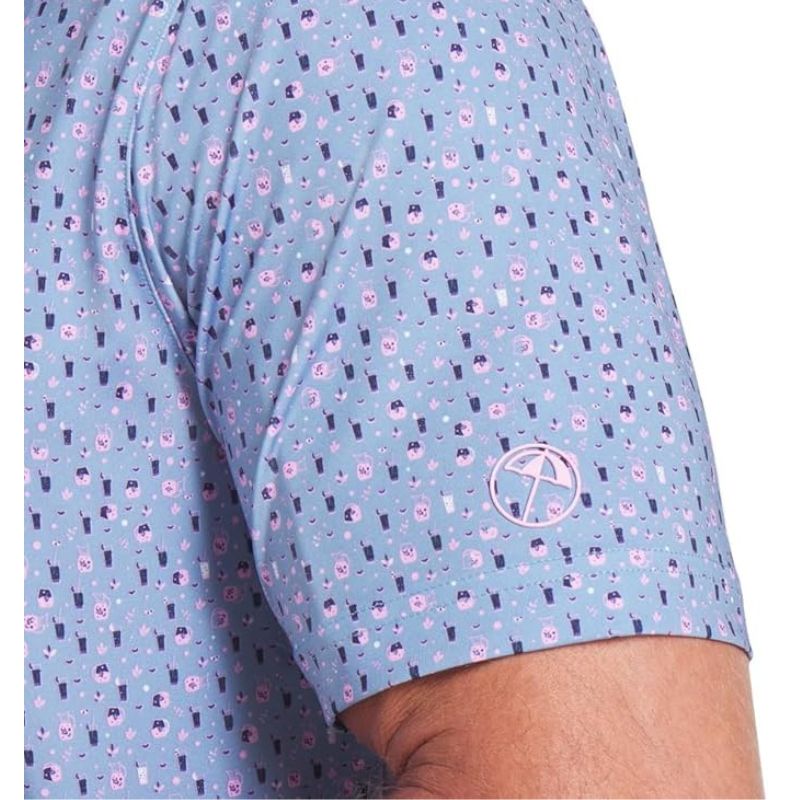 PUMA AP Tea Time Golf Polo