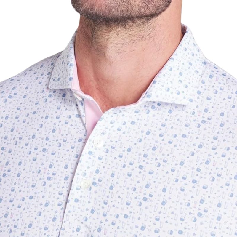 PUMA AP Tea Time Golf Polo