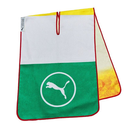 PUMA Arnold Palmer Microfiber Golf Towel Arnold Palmer