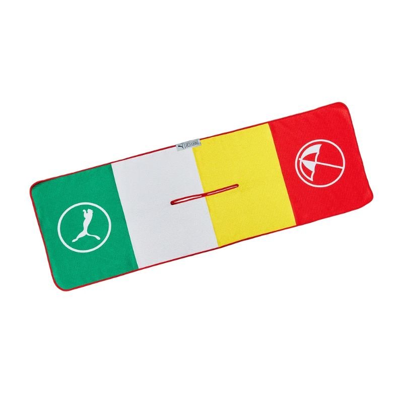 PUMA Arnold Palmer Microfiber Golf Towel