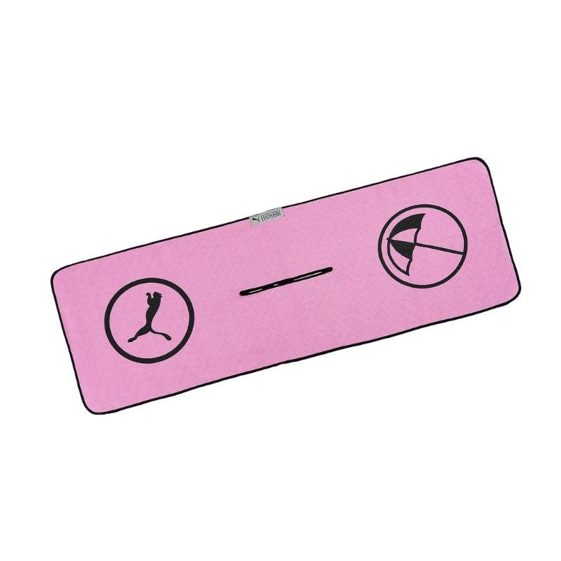 PUMA Arnold Palmer Umbrella Microfiber Golf Towel