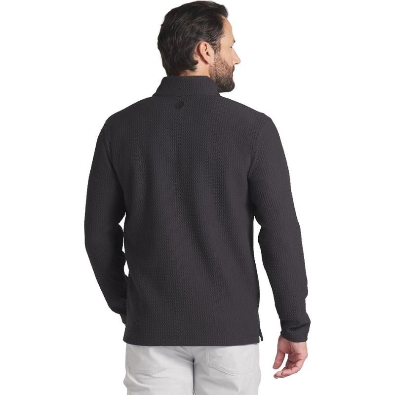 PUMA Boulder Golf 1/4 Zip Puma Black