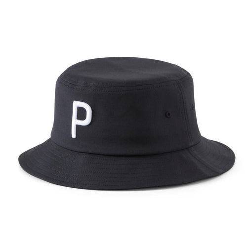 PUMA Bucket P Hat Black S/M