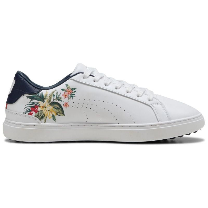 PUMA Classic G x PTC Spikeless Golf Shoes