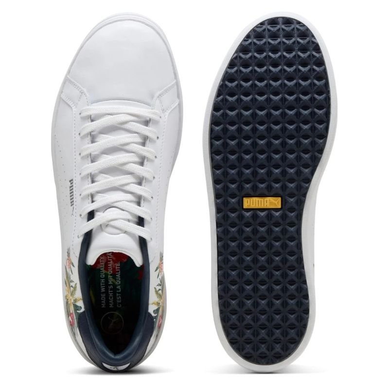 PUMA Classic G x PTC Spikeless Golf Shoes