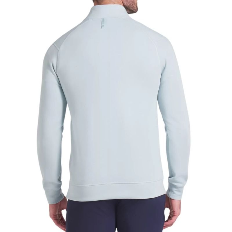 PUMA Cloudspun Fleece 1/4 Zip Modern Mint