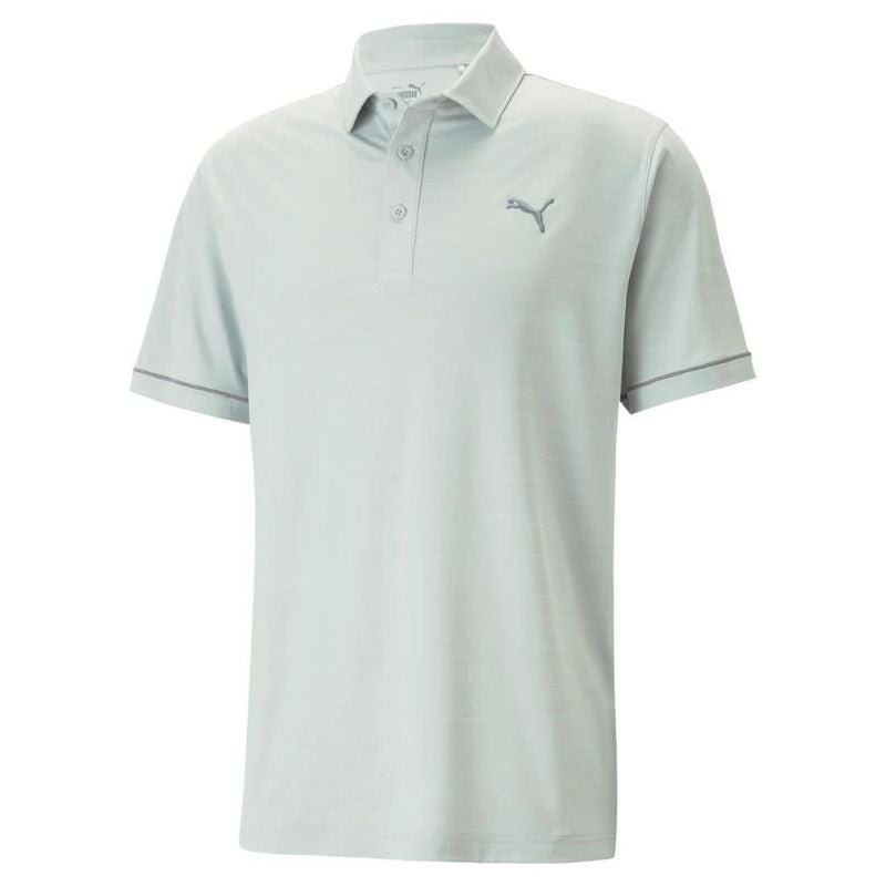 PUMA CLOUDSPUN Haystack Golf Polo