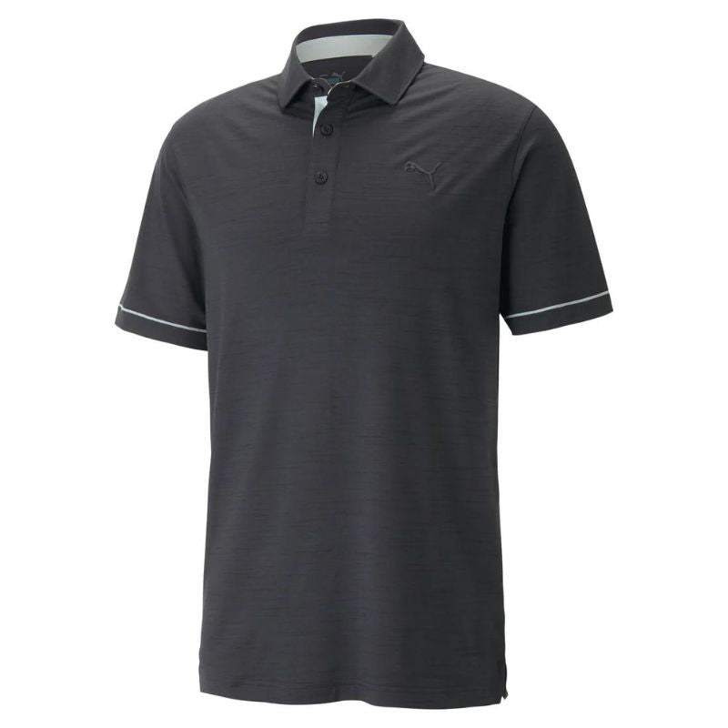 PUMA CLOUDSPUN Haystack Golf Polo