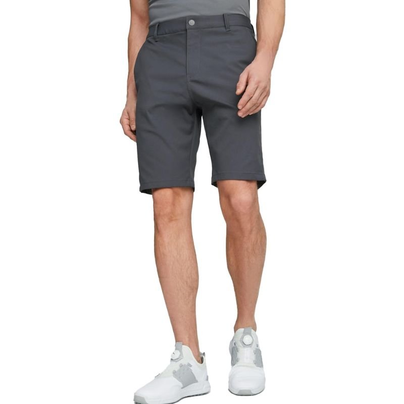 PUMA Dealer 10" Golf Shorts Strong Gray