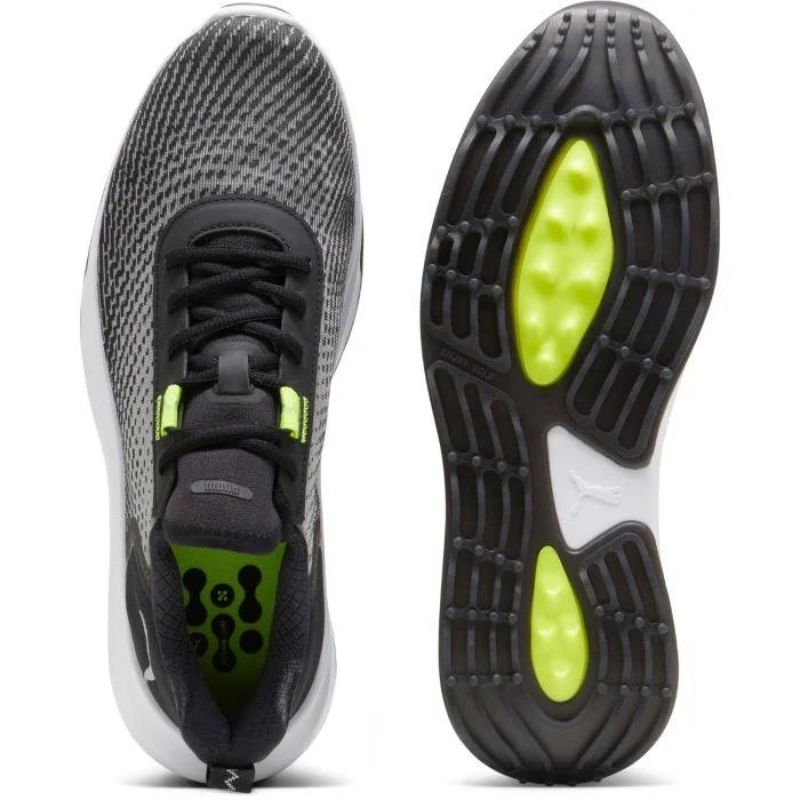 PUMA FUSION Crush Sport Spikeless Golf Shoes