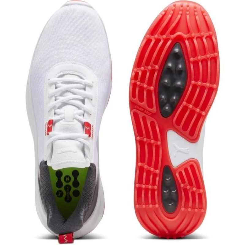 PUMA FUSION Crush Sport Spikeless Golf Shoes