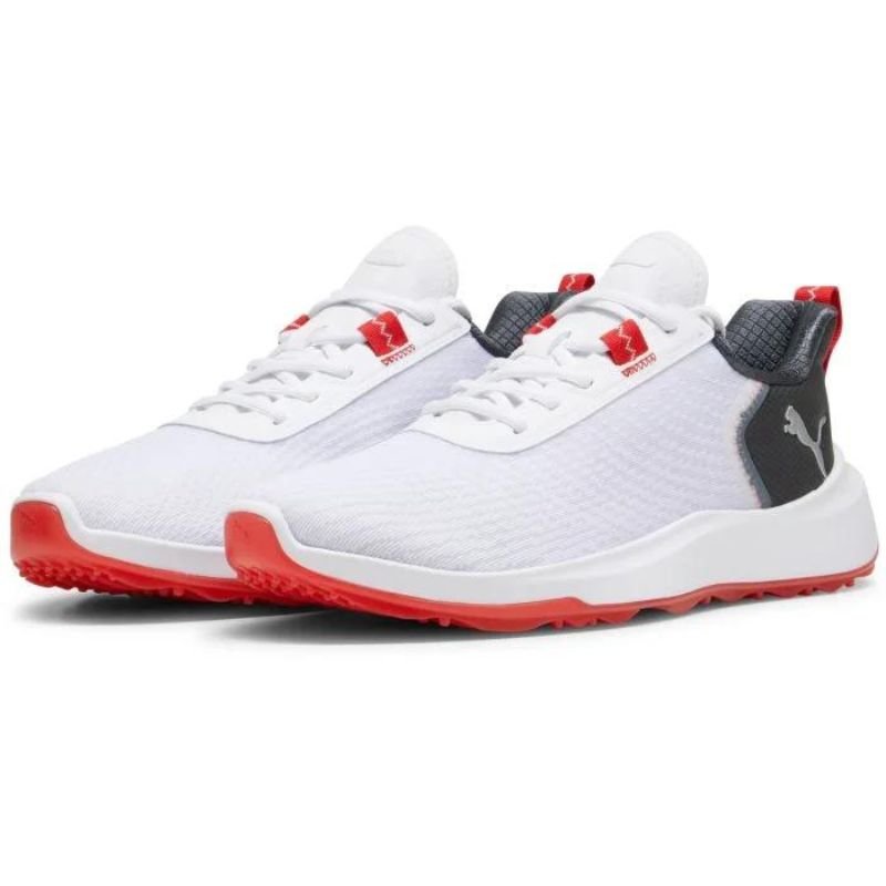 PUMA FUSION Crush Sport Spikeless Golf Shoes