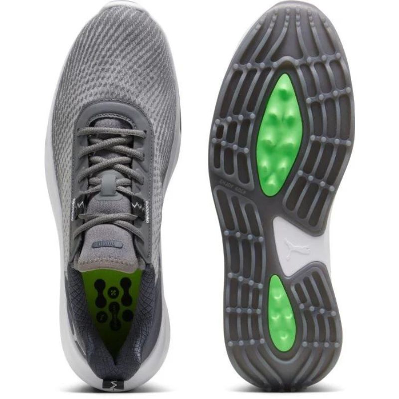 PUMA FUSION Crush Sport Spikeless Golf Shoes