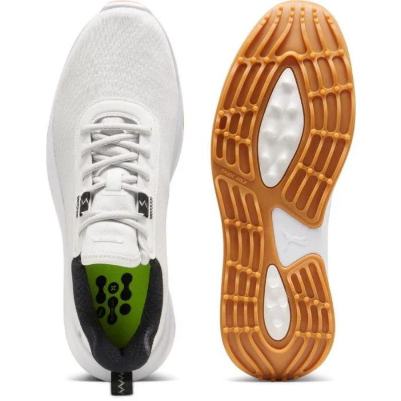 PUMA FUSION Crush Sport Spikeless Golf Shoes - Wide
