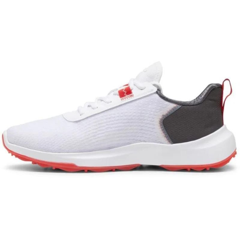 PUMA FUSION Crush Sport Spikeless Golf Shoes - Wide