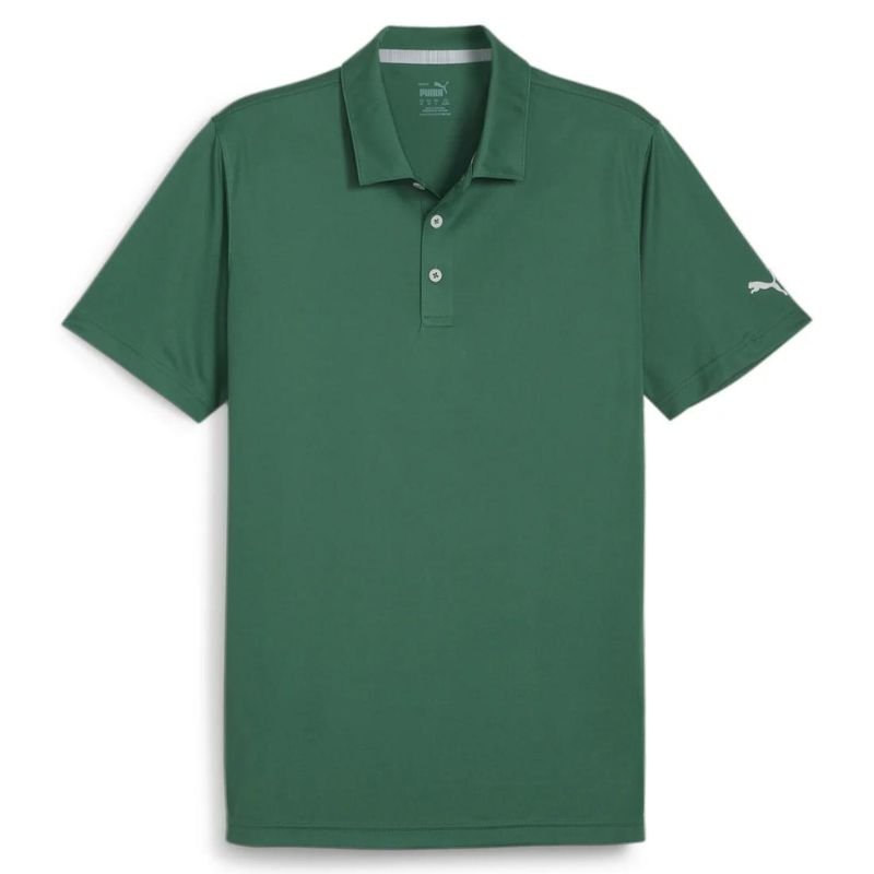 PUMA Gamer Polo Vine
