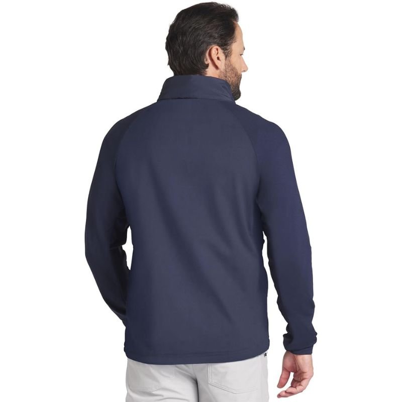 PUMA Hielands Golf Jacket Navy
