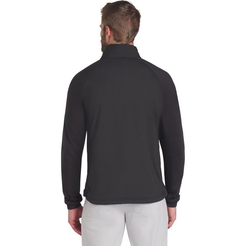 PUMA Hielands Golf Jacket Black
