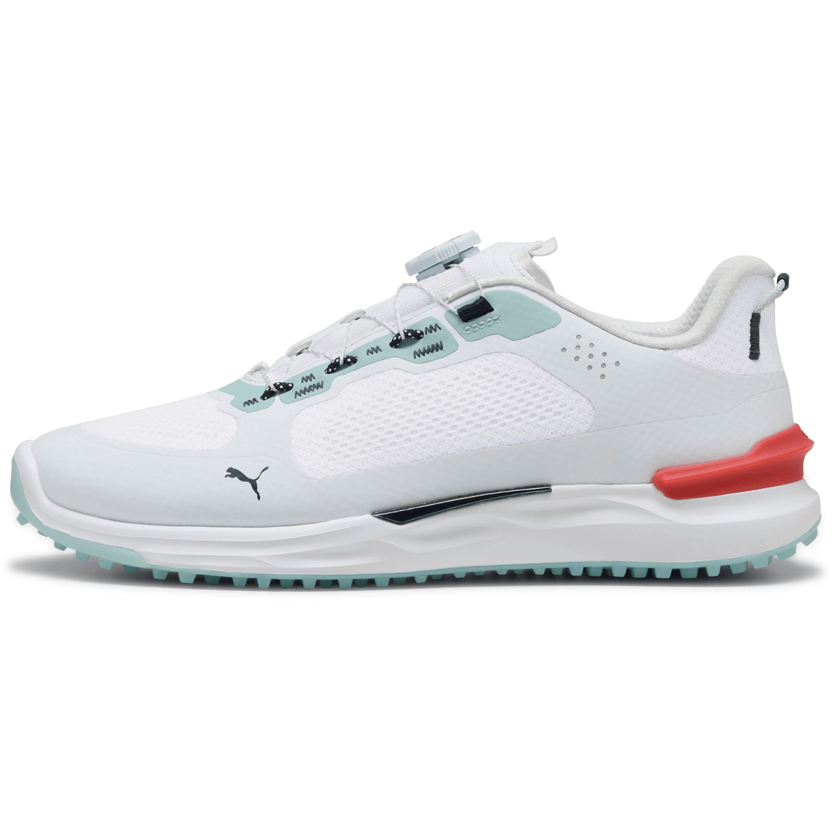 PUMA IGNITE ELEVATE 2 Disc Golf Shoes Puma White Modern Mint Medium