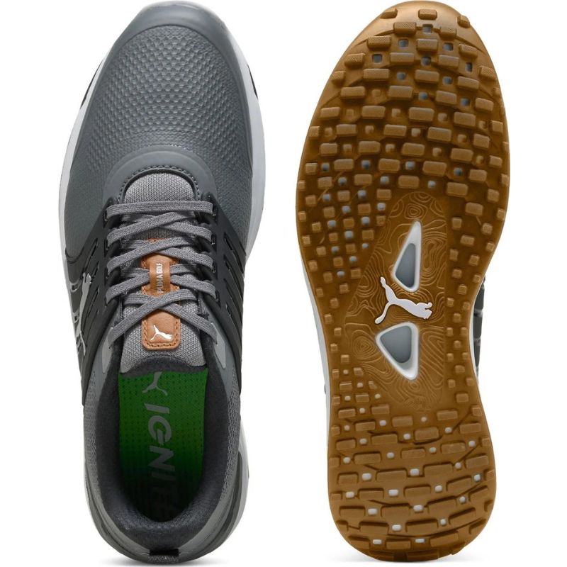 PUMA IGNITE ELEVATE 2 Spikeless Golf Shoes