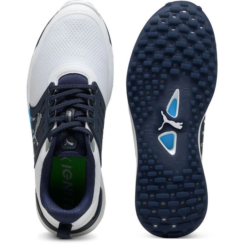 PUMA IGNITE ELEVATE 2 Spikeless Golf Shoes