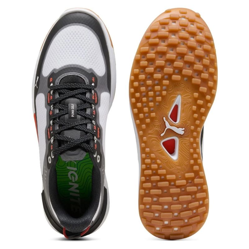 PUMA IGNITE ELEVATE X Spikeless Golf Shoes