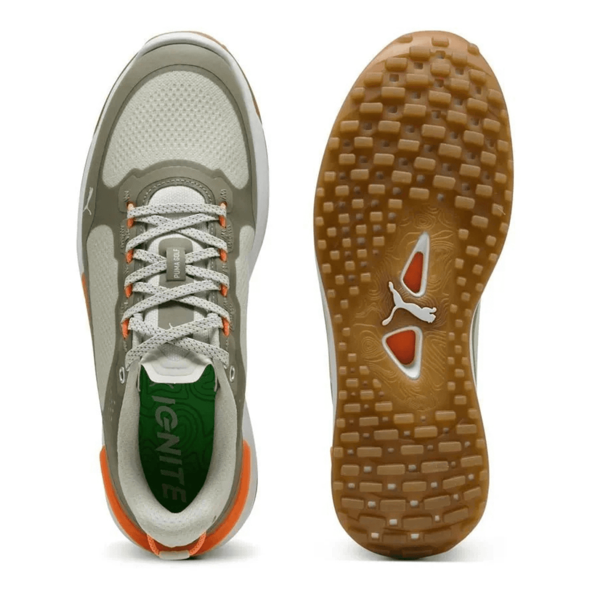 PUMA IGNITE ELEVATE X Spikeless Golf Shoes